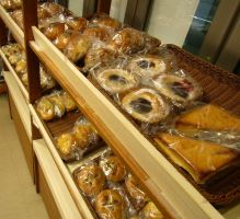 喫茶アラジンパン