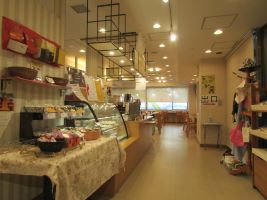 喫茶アラジン店舗