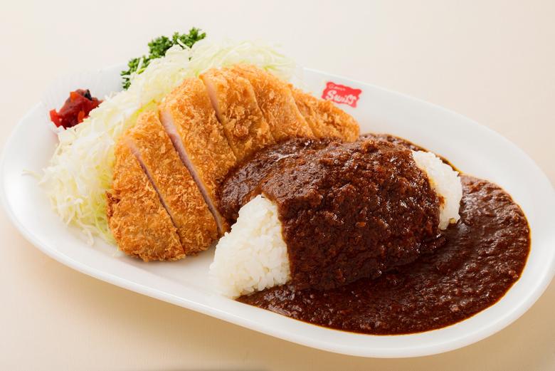 カツカレー