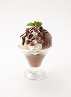 デニーズミニチョコサンデー