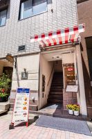 銀座スイス外観