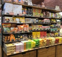 北海道フーディスト店内2