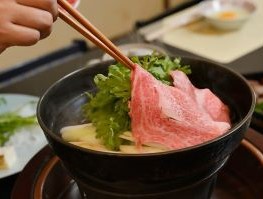 伊勢重すき焼き