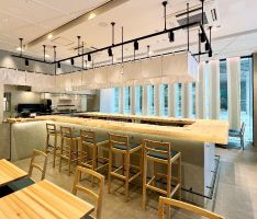 三重テラス店内飲食