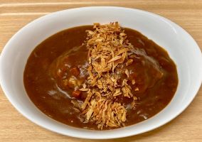 日本橋室町すもと館カレー