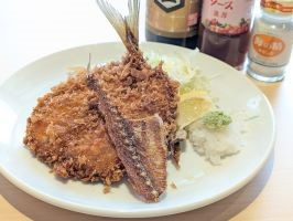 Haru-Meetsアジフライ