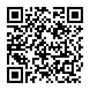 アプリインストール用のQRコード