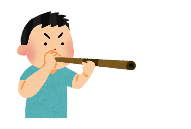 吹き矢