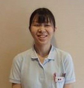 岡本さんの写真