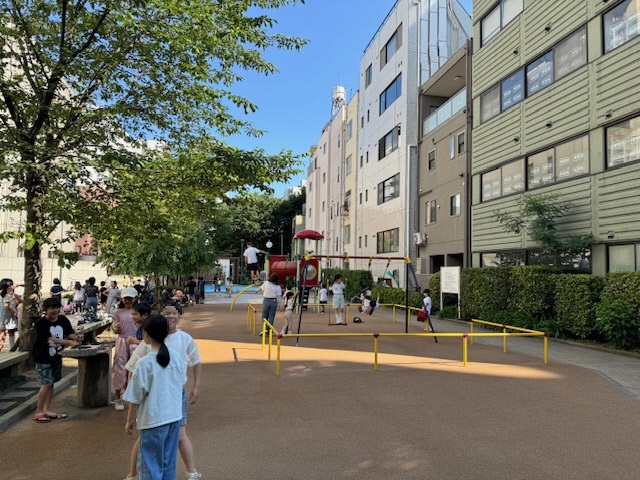 久松児童公園