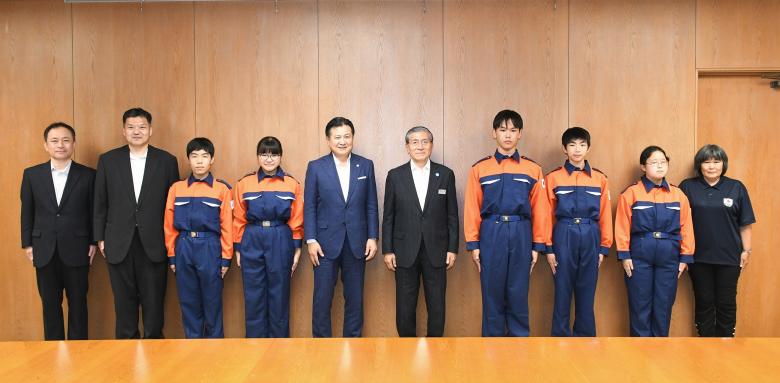 集合写真