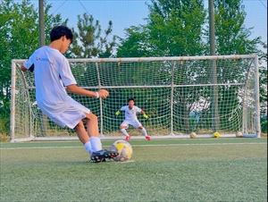 soccer&minifootgolf