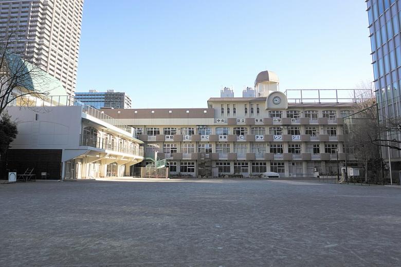 有馬小学校