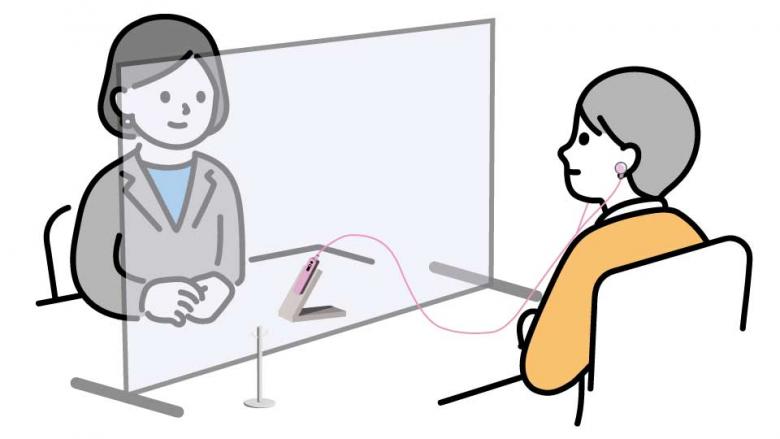 軟骨伝導イヤホン