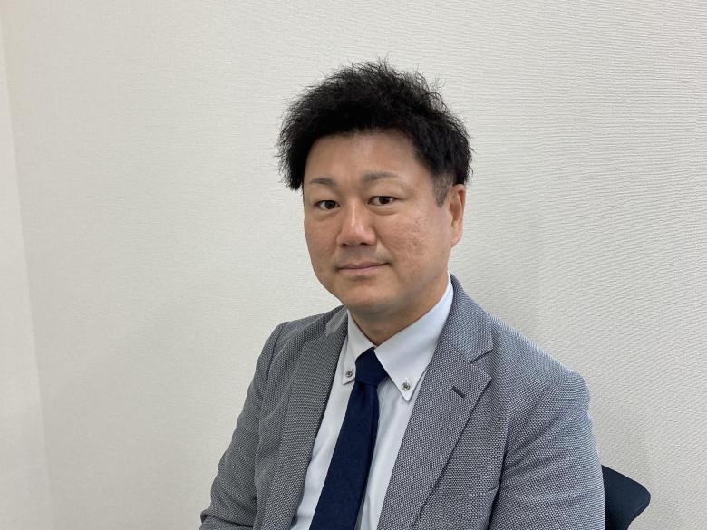 弥上氏写真