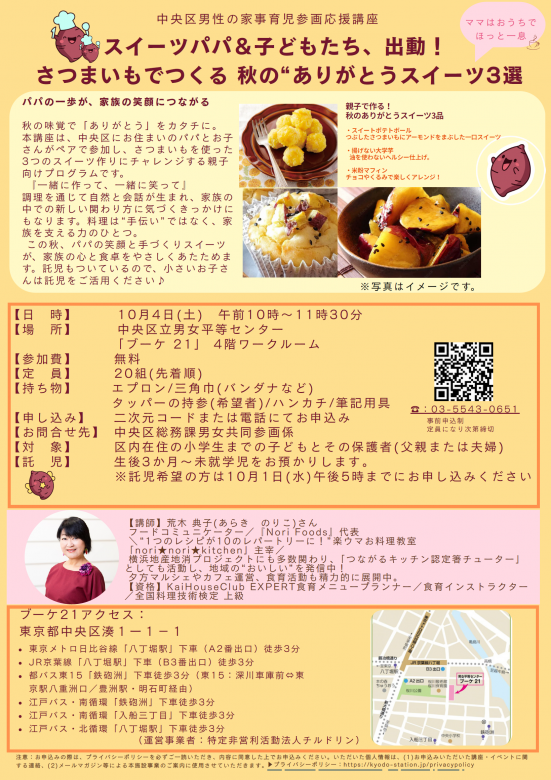 スイーツパパ