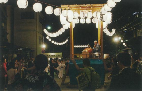 tsukudajimanobonnodori