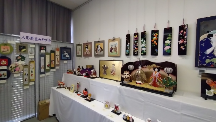 人形教室みやび会