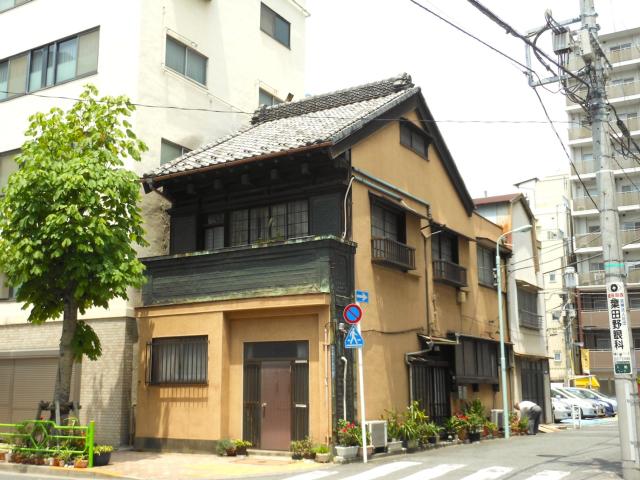 久長家住宅の外観写真