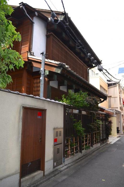 丸山家住宅の外観写真