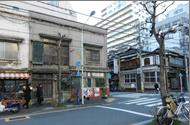 日本橋人形町の町並み