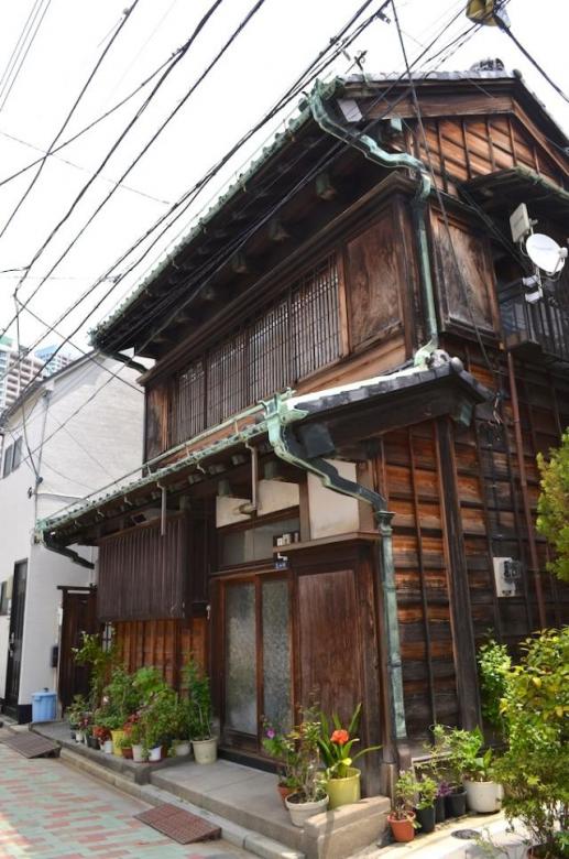 正政商事の外観写真