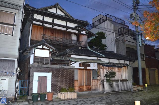小沢家住宅の外観写真