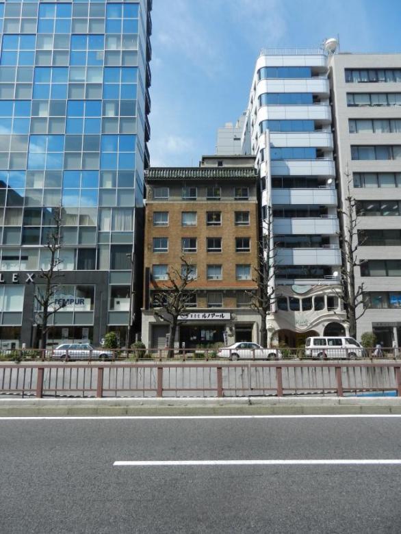 竹田ビルの外観写真