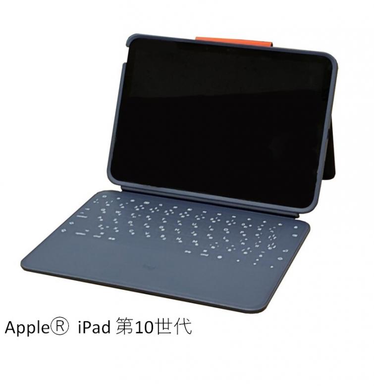 Apple iPad 第10世代の画像
