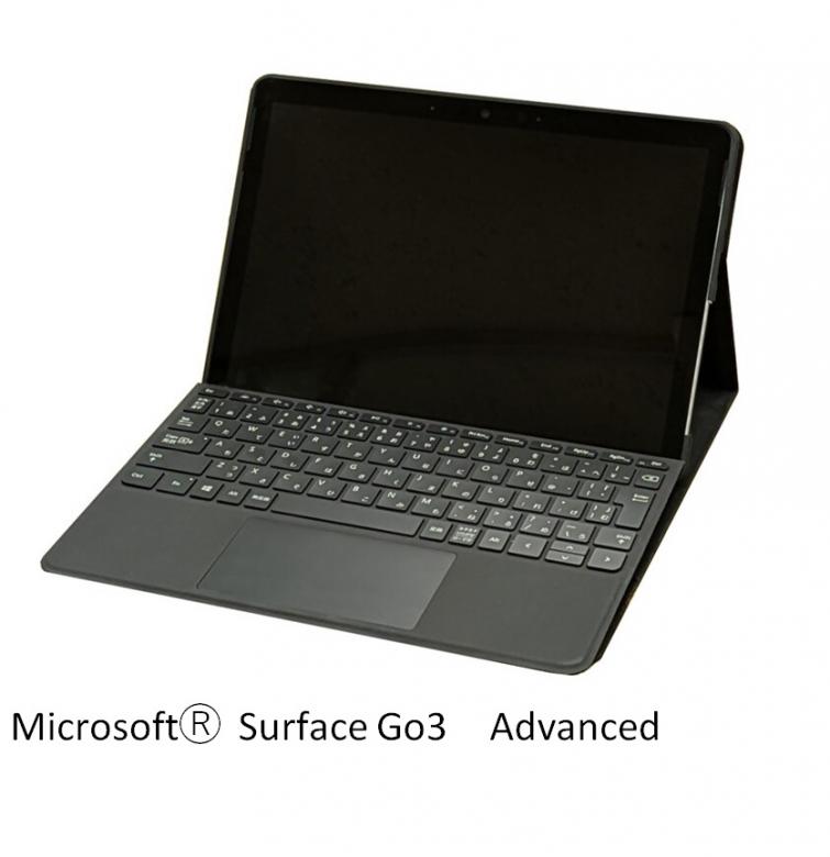 Microsoft Surface Go3の画像