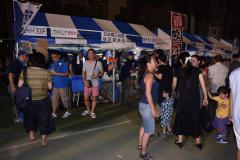 大江戸まつり盆おどり大会の写真