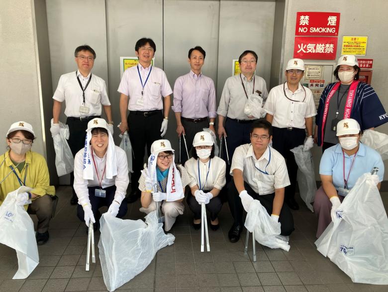 日本新薬株式会社