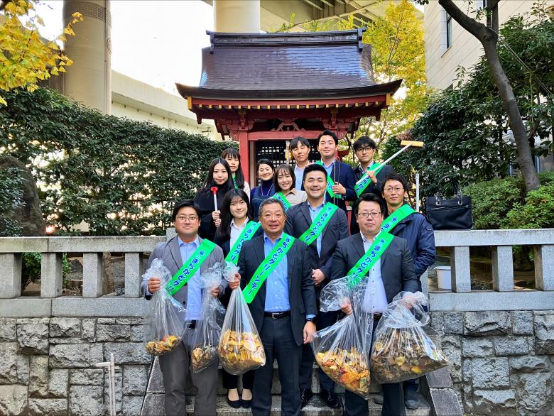 三井住友銀行日本橋東法人営業部