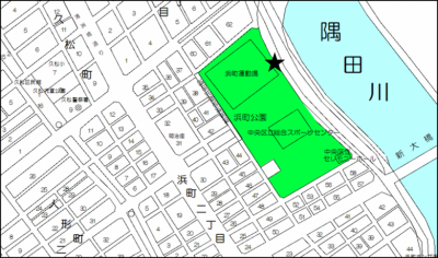 浜町