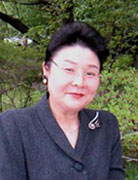 内田　伸子（お茶の水女子大学副学長）　画像