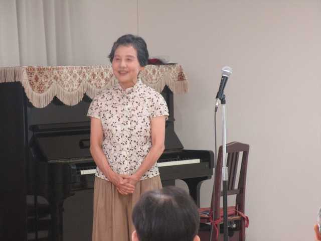 お披露目会の様子2