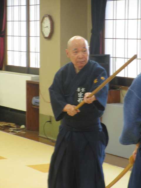 お披露目会の様子1