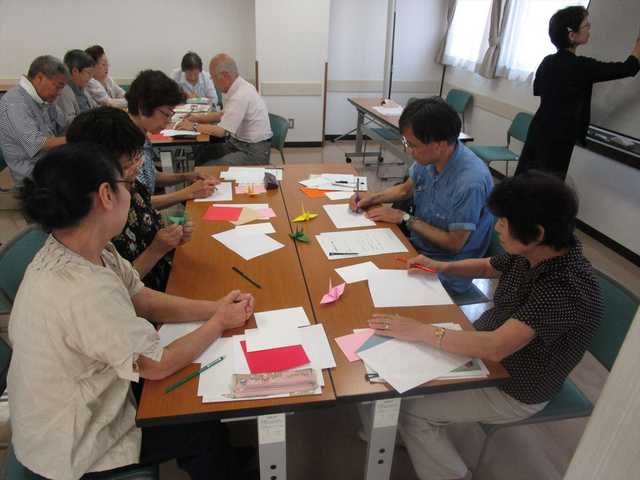 講座の様子1