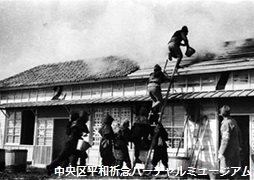 消火訓練　提供：石川令子　画像