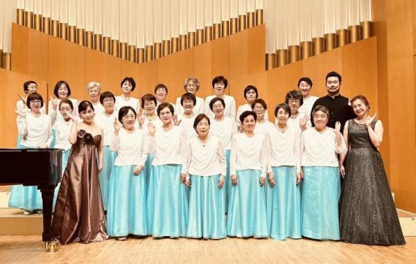日本橋女声合唱団